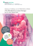 Flyer Von der Forschung zur Praxis Flyer Von der Forschung zur Praxis